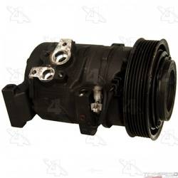 Reman Nippondenso 10S15C Compressor with  Clutch