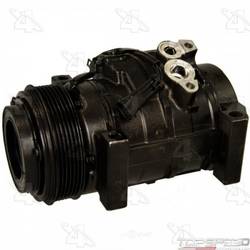 Reman Nippondenso 10S20F Compressor with  Clutch