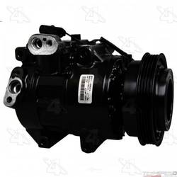 Reman Nippondenso 6SBU16C Compressor with  Clutch