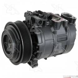 Reman Nippondenso 7SBU16C Compressor with  Clutch