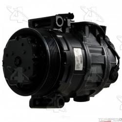 Reman Nippondenso 7SEU16C Compressor with  Clutch