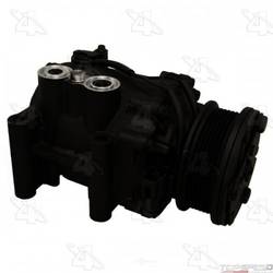 Reman Ford Scroll Compressor with  Clutch
