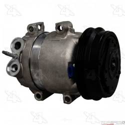 New GM V7 Compressor with  Clutch