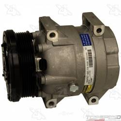 New GM V5  Compressor with  Clutch