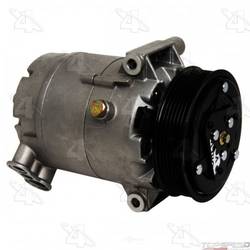 New GM CVC Compressor with  Clutch
