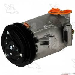 New GM CVC Compressor with  Clutch
