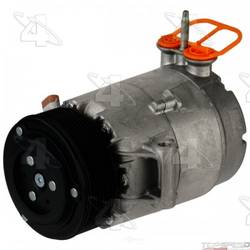New GM CVC Compressor with  Clutch