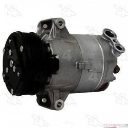 New GM CVC Compressor with  Clutch