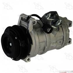New Nippondenso 10S20C Compressor with  Clutch