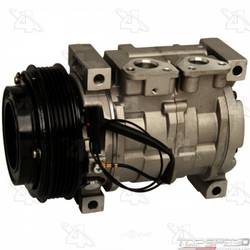 New Nippondenso 10S13C Compressor with  Clutch