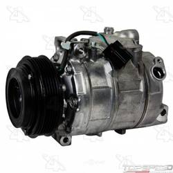 New Nippondenso 7SBU16C Compressor with  Clutch