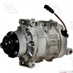 New Nippondenso 7SEU17C Compressor with  Clutch