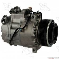 New Calsonic/Zexel CSE17C Compressor with  Clutch