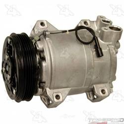 New York-Diesel Kiki-Zexel-Seltec DKS17D Compressor with  Clutch