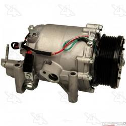 New Sanden/Sankyo TRSE07 Compressor with  Clutch