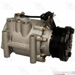 New Ford Scroll Compressor with  Clutch