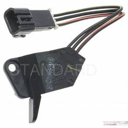 Trunk Ajar Switch