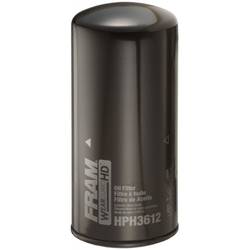 Wear Guard HD Oil Filter (Spin-On)