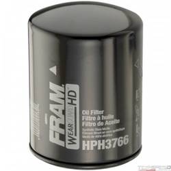 Wear Guard HD Oil Filter (Spin-On)