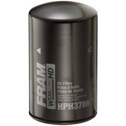 Wear Guard HD Oil Filter (Spin-On)