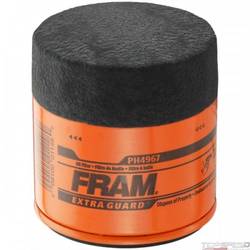 FRAM Extra Guard Oil Filter (Spin-On)