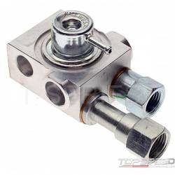 Fuel Injection Pressure Regulator