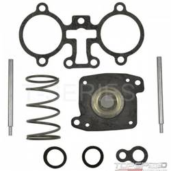 Fuel Injection Pressure Regulator