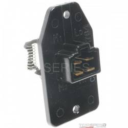 HVAC Blower Motor Resistor