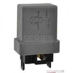 Accessory Power Relay