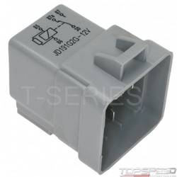 Engine Cooling Fan Motor Relay