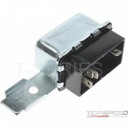 Engine Cooling Fan Motor Relay