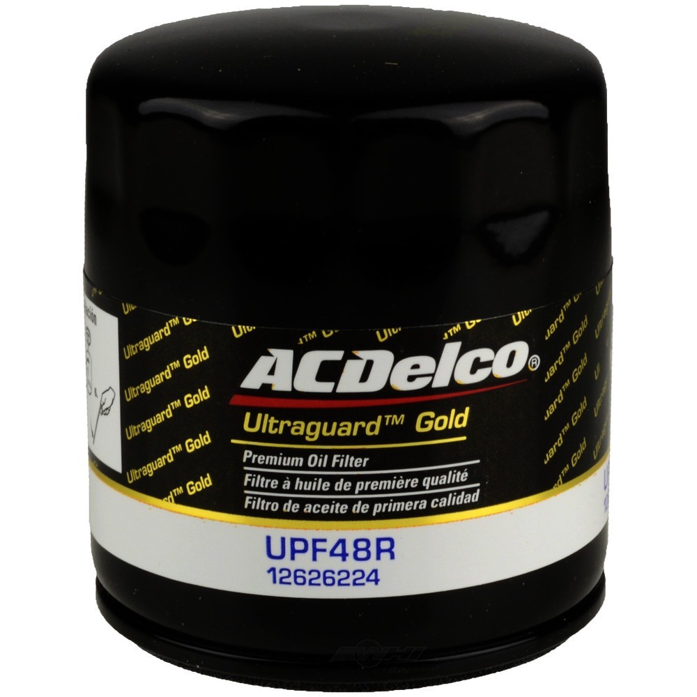 ACDelco UPF48R Specialty Ultraguard Engine Oil Filter 