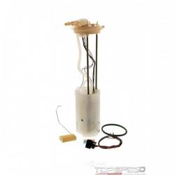 Fuel Pump and Sender Assembly