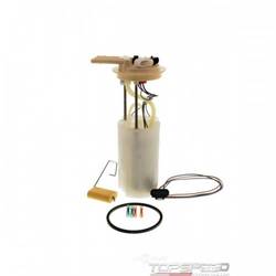 Fuel Pump and Sender Assembly