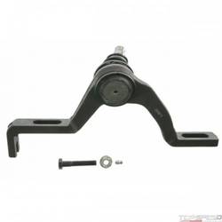 Suspension Control Arm and Ball Joint Assembly