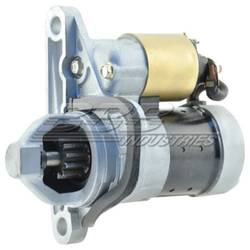 Starter Motor (Remanufactured)