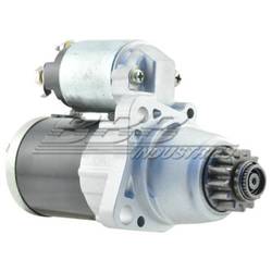 Starter Motor (Remanufactured)