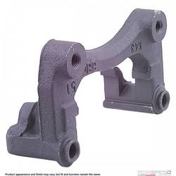 Disc Brake Caliper Bracket (Remanufactured)