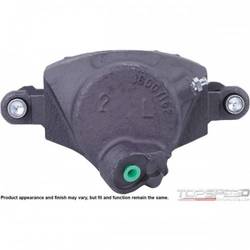 Disc Brake Caliper (Remanufactured)