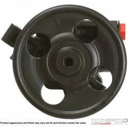 Power Steering Pump (Remanufactured)