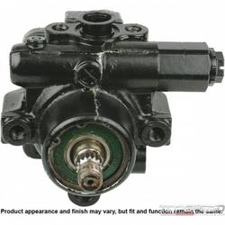 Power Steering Pump (Remanufactured)