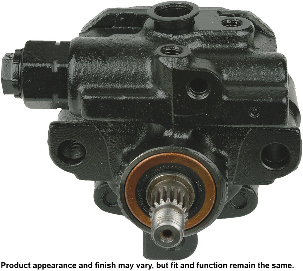 Cardone 21-5066 Remanufactured Import Power Steering Pump