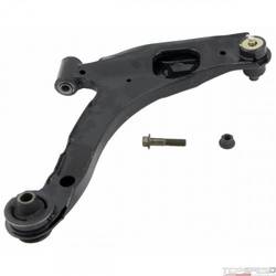 Control Arm and Ball Joint Assembly