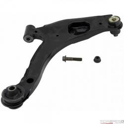 Control Arm and Ball Joint Assembly