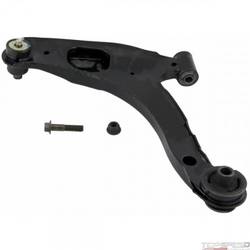 Control Arm and Ball Joint Assembly