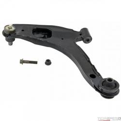 Control Arm and Ball Joint Assembly