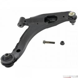 Control Arm and Ball Joint Assembly