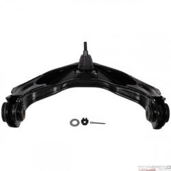 Control Arm and Ball Joint Assembly