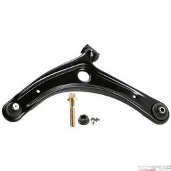 Control Arm and Ball Joint Assembly