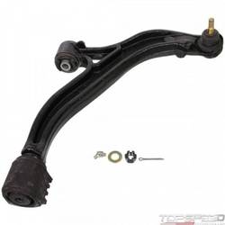 Control Arm and Ball Joint Assembly